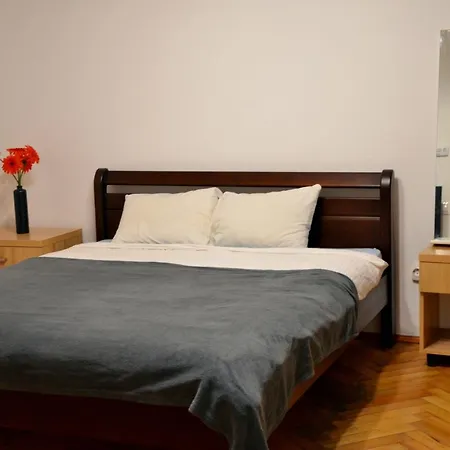 Brand New In Center Apartman *