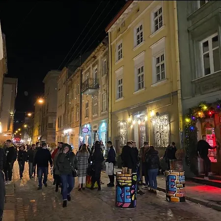 Brand New In Center * Lviv