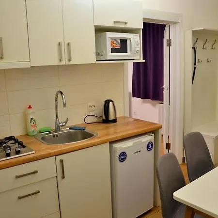 Brand New In Center Lviv