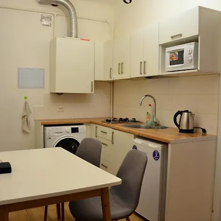 Brand New In Center Apartament Lwów