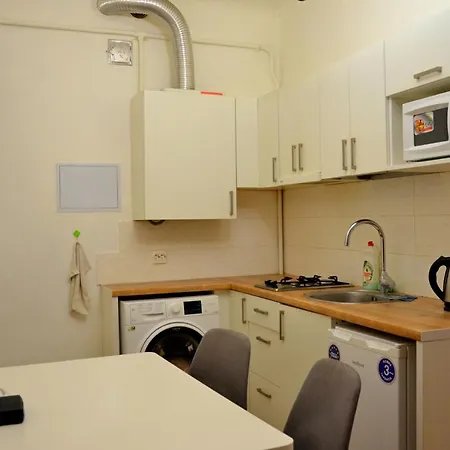 Brand New In Center Lviv