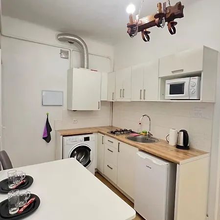Brand New In Center Apartman Lviv