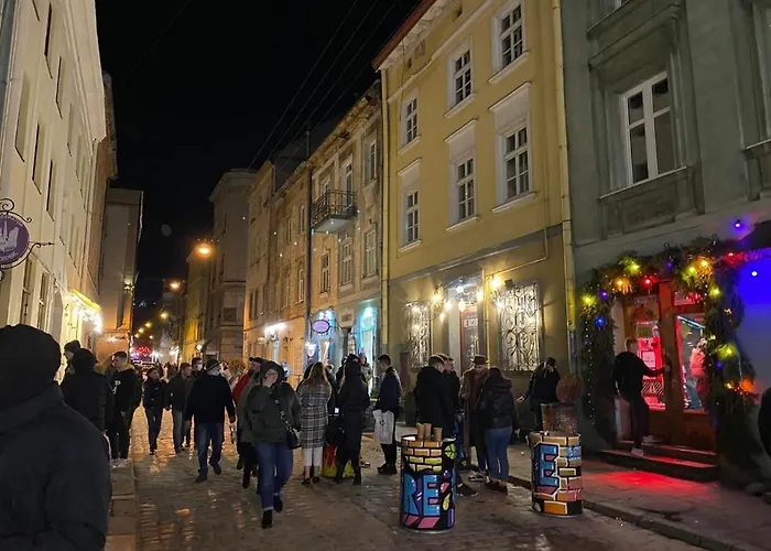 Brand New In Center * Lviv