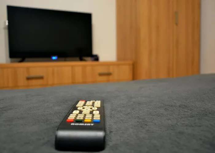 Apartamento Brand New In Center *