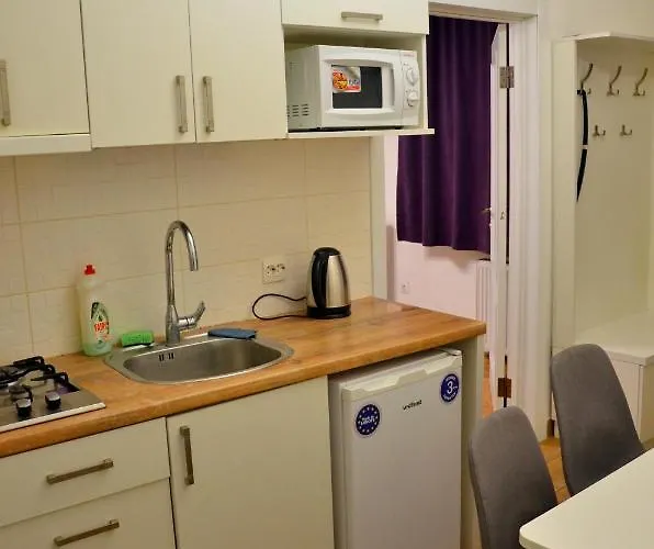 Brand New In Center Leópolis