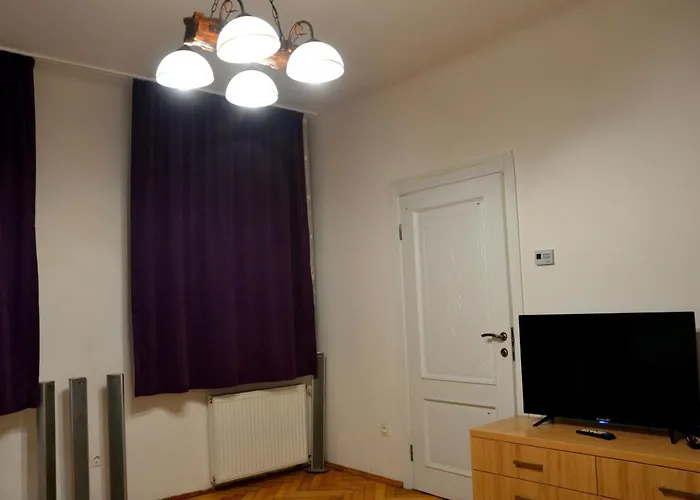 Apartamento Brand New In Center *