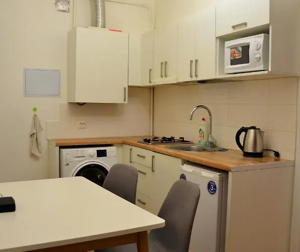 Brand New In Center Lägenhet Lviv