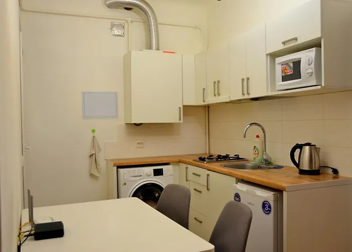 Brand New In Center Leópolis