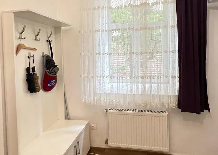 Apartamento Brand New In Center