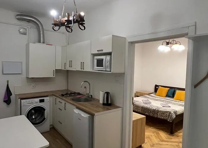 Apartamento Brand New In Center *