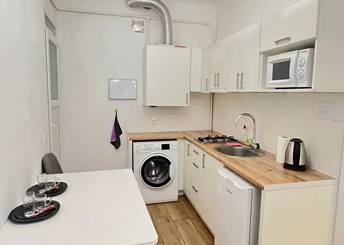 Apartamento Brand New In Center